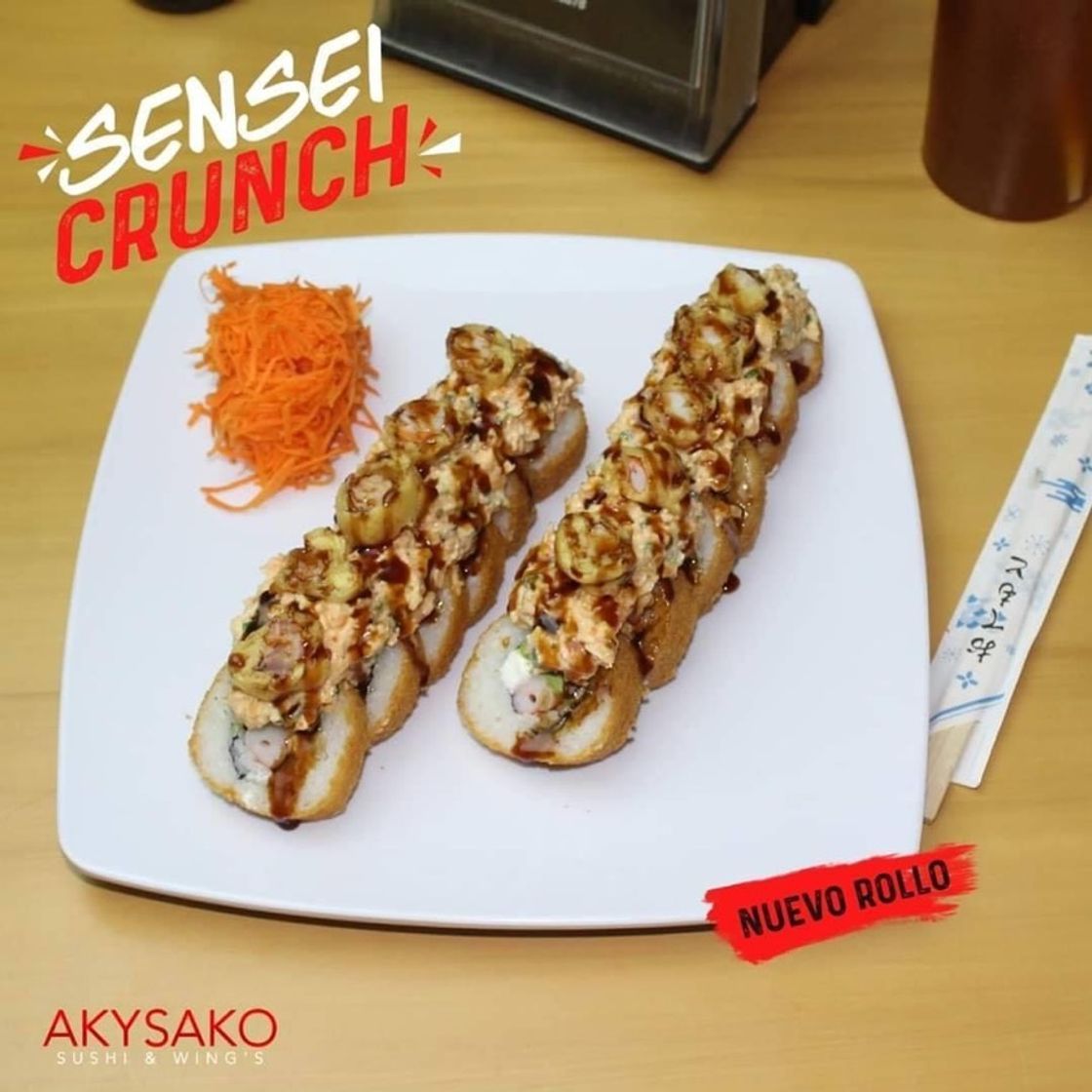 Restaurants Akysako Sushi