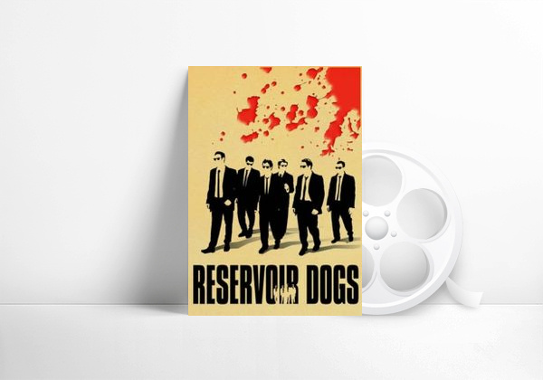 Movie Reservoir Dogs