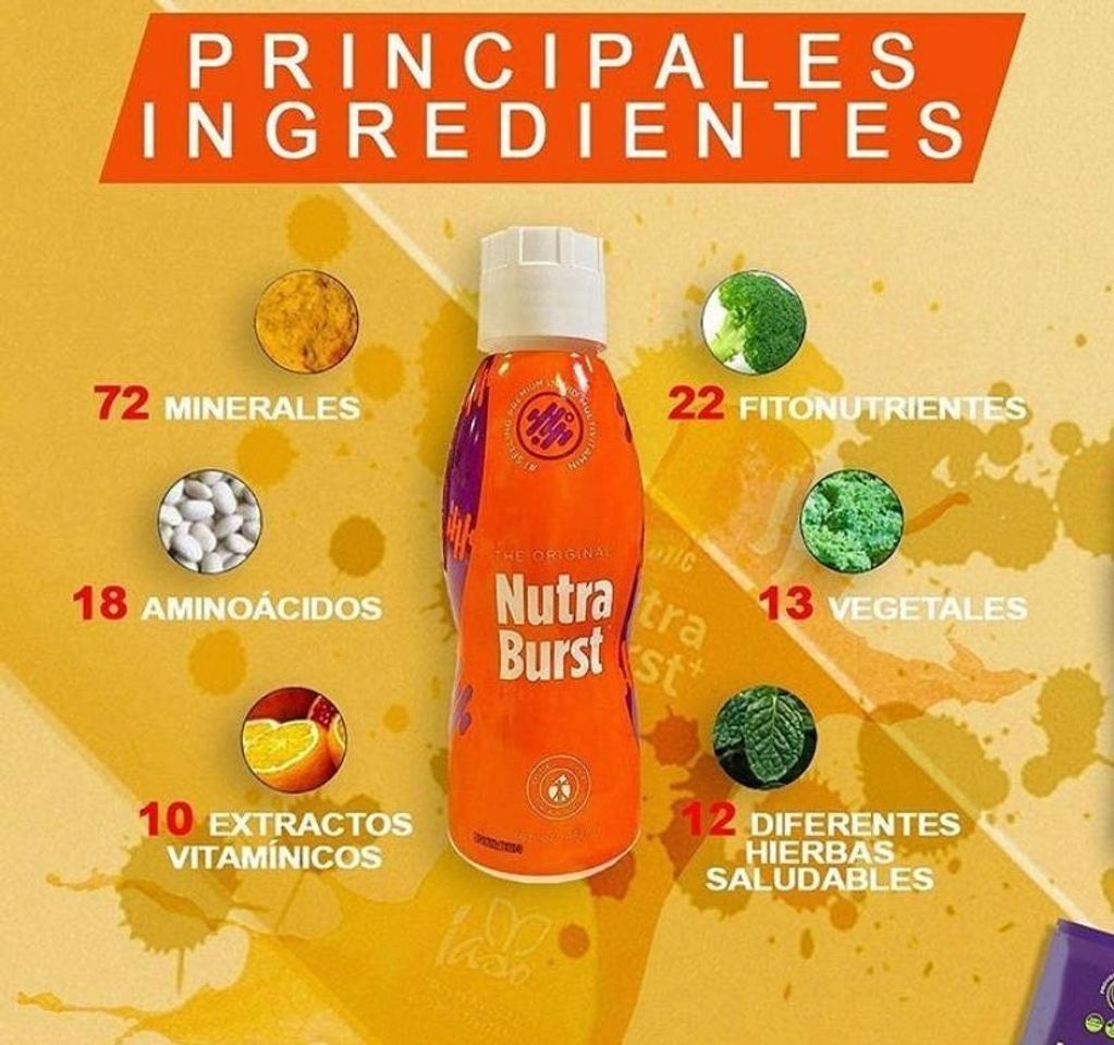 Product Es un multivitaminico