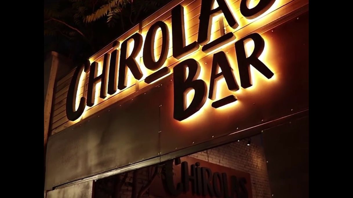 Restaurants Chirolas Bar