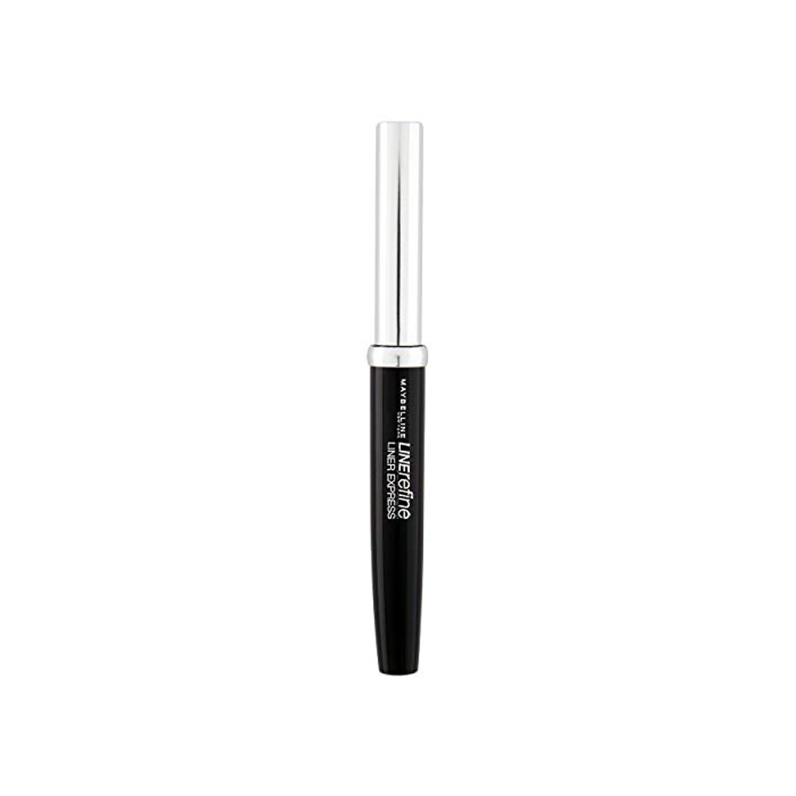 Product Maybelline Liner Express 001 Black delineador de ojos Líquido Negro - Delineadores