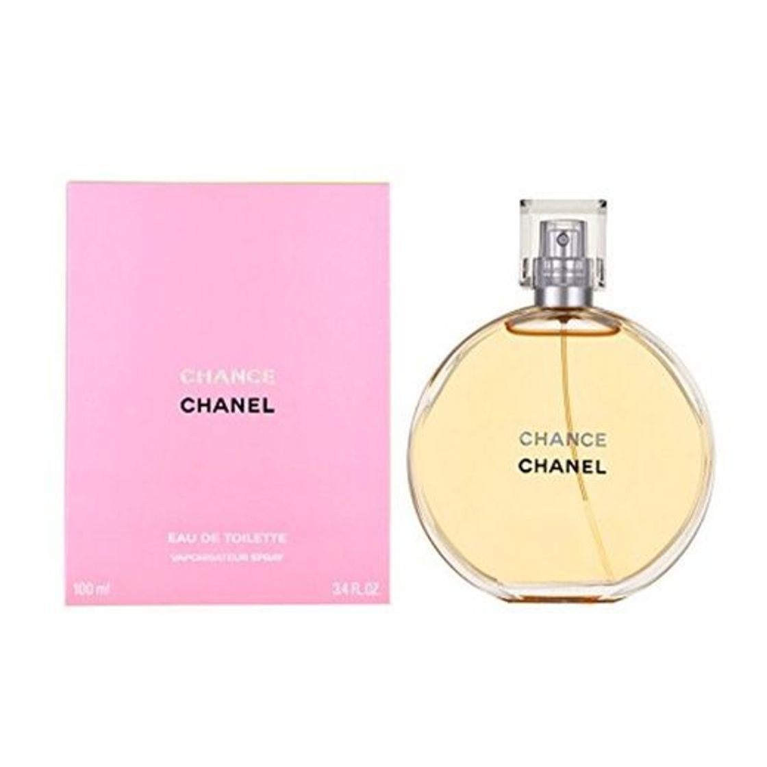 Lugar Chanel Chance Edt Vapo 100 Ml 1 Unidad 100 ml