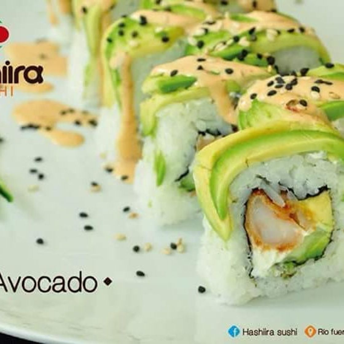 Restaurantes Hashiira Sushi