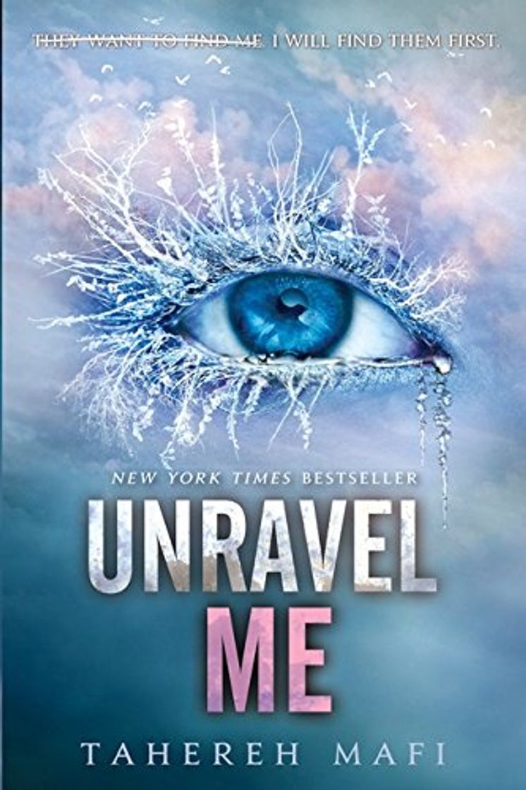 Libro Unravel Me