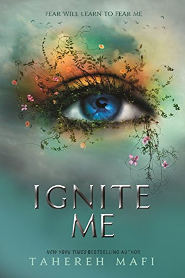 Libro Ignite Me 3