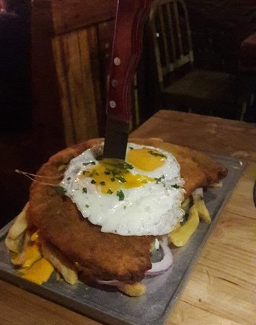 Restaurants El Club de la Milanesa - Lanús