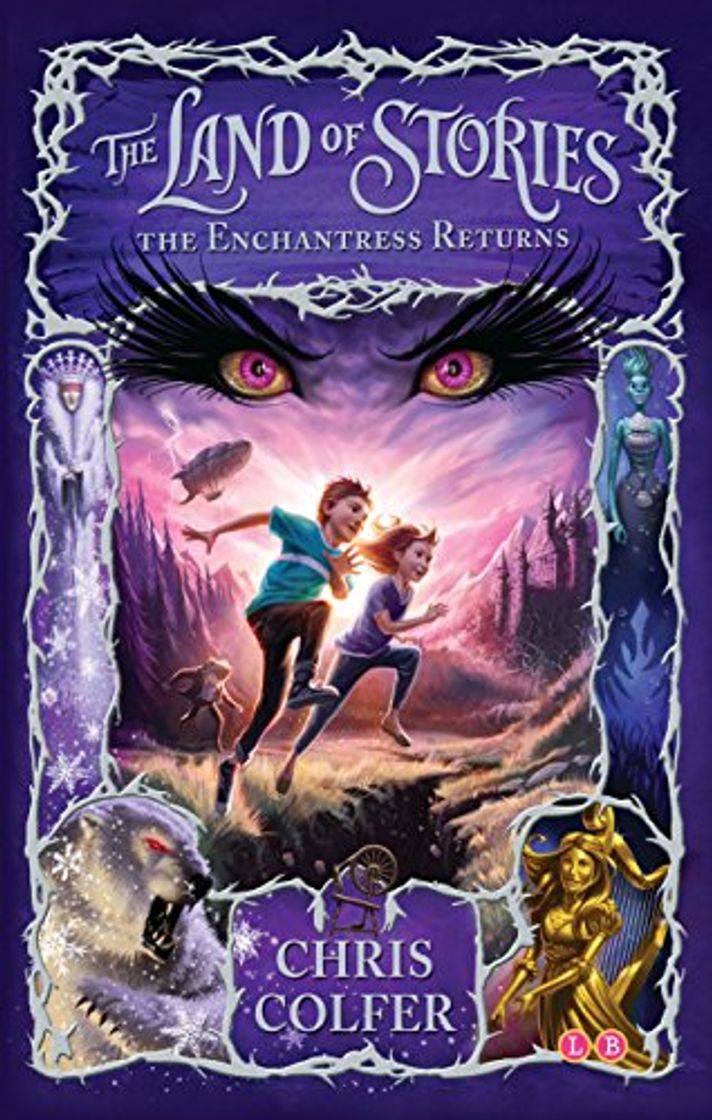 Books The Enchantress Returns: Book 2