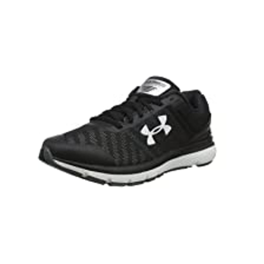 Fashion Under Armour UA Charged Impulse, Zapatillas de Running para Hombre, Negro