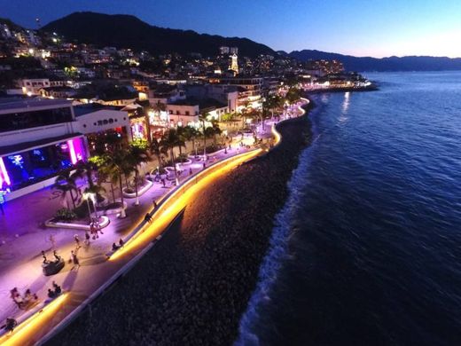 Malecón Puerto Vallarta