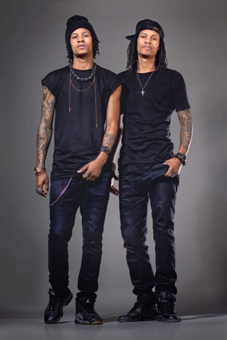 Moda Les twins