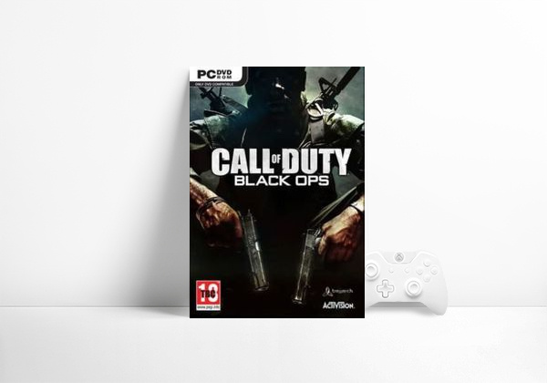 Videojuego Call of Duty: Black Ops