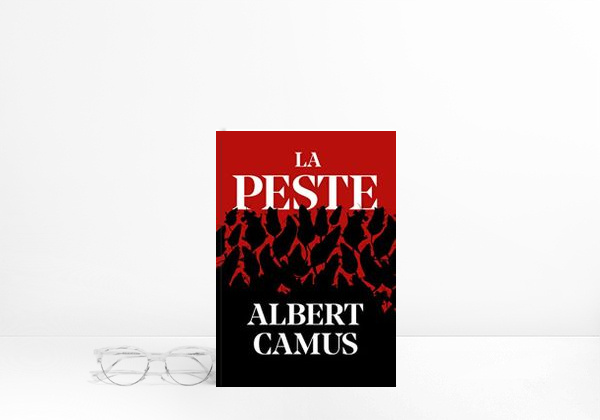 Libro La peste