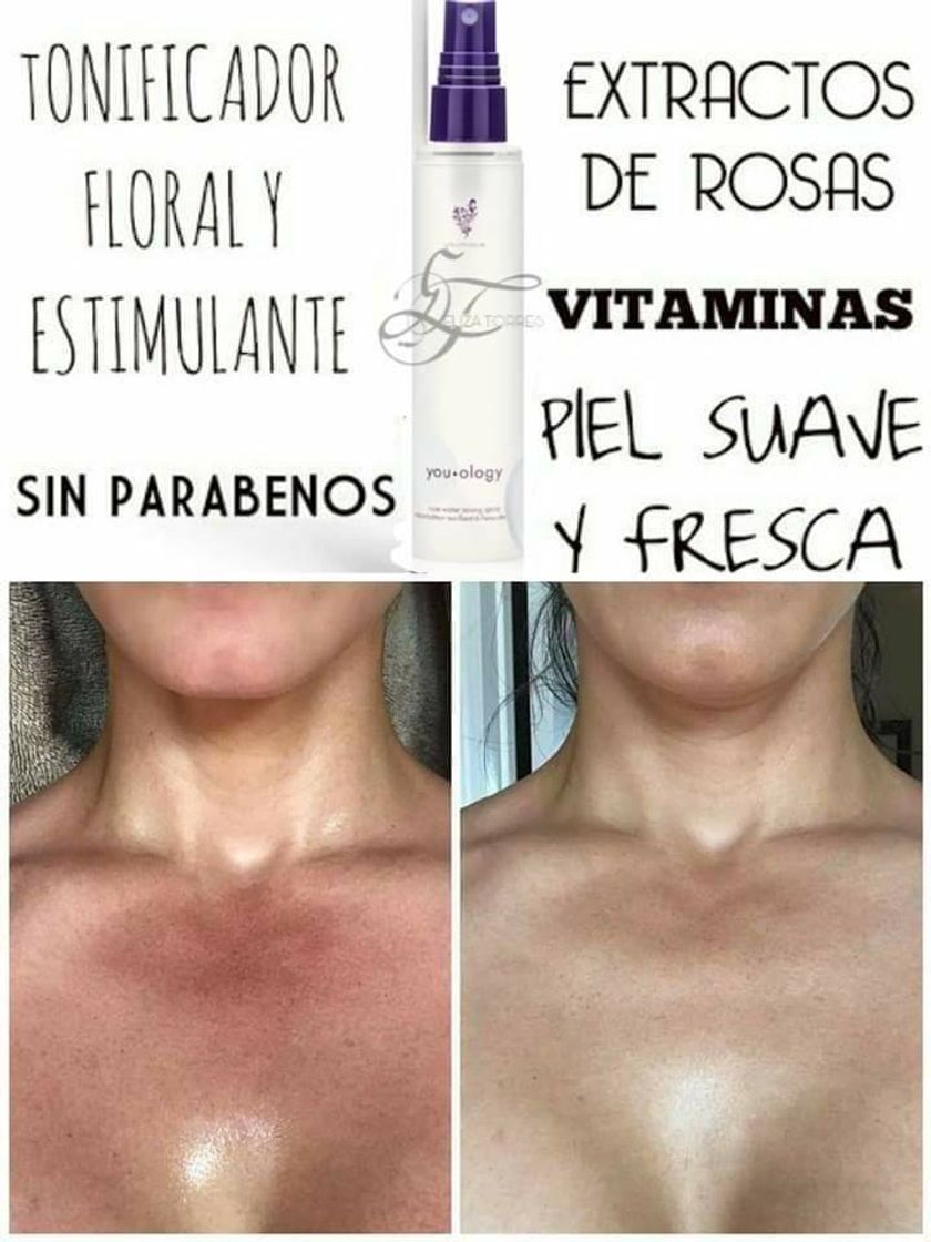 Moda Agua de Rosas 