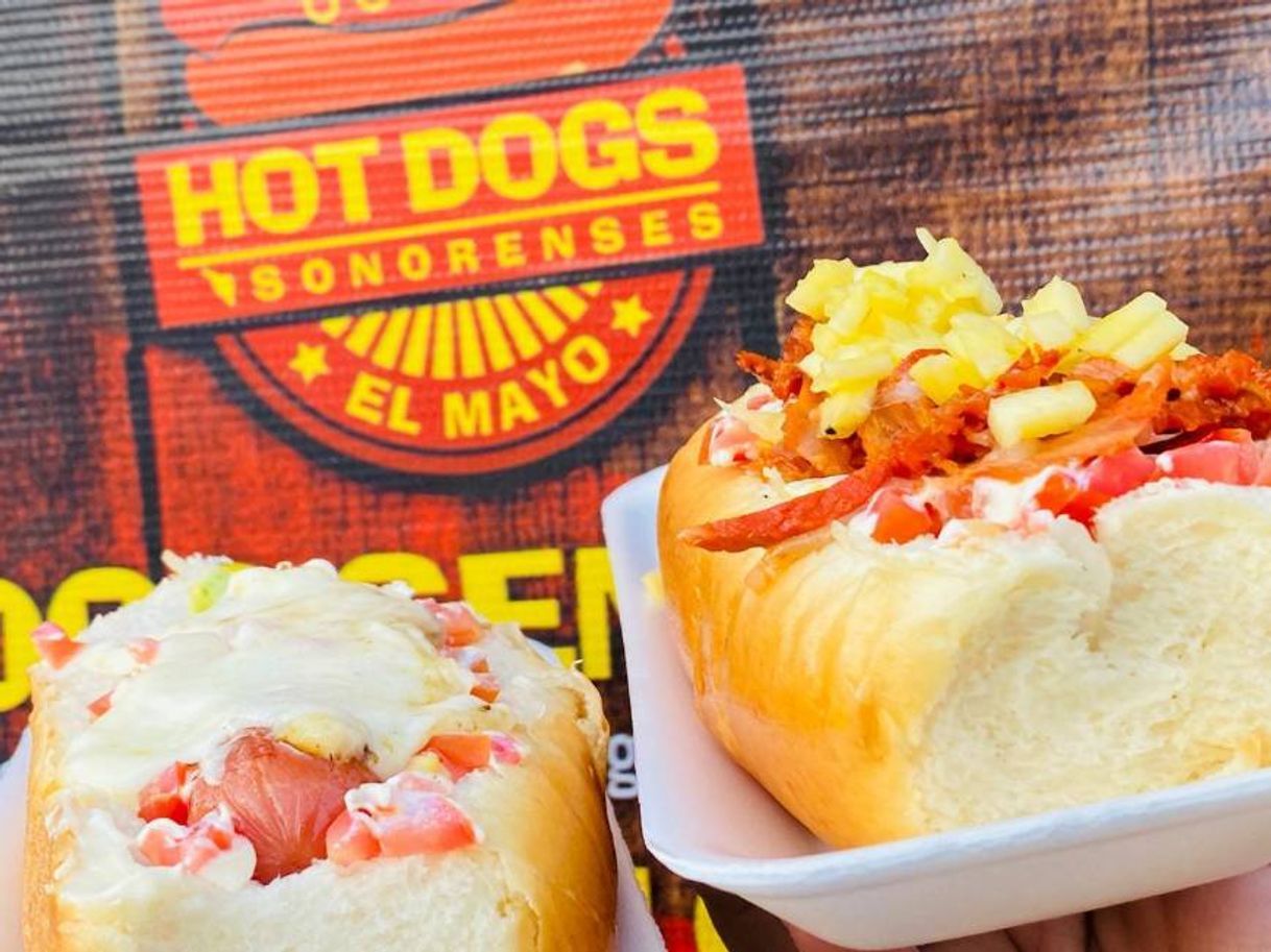 Restaurants Hotdogs Sonorenses el Mayo