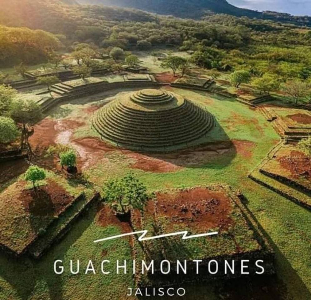 Place Guachimontones