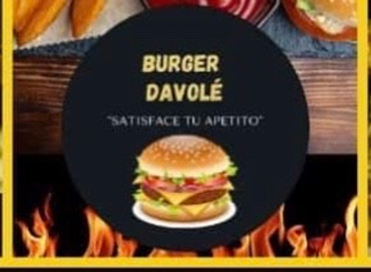 Moda burger davolé