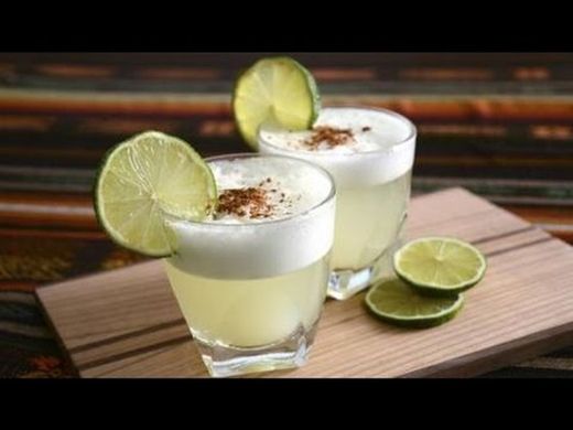  Pisco Sour 