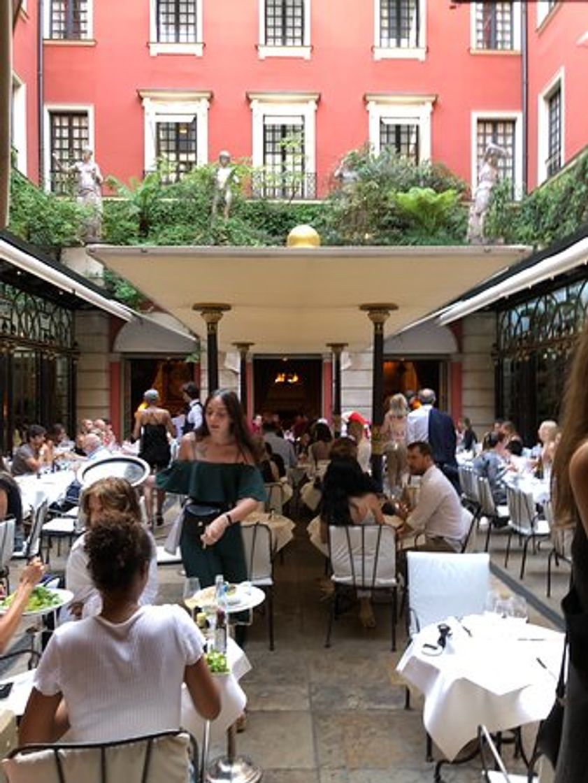 Restaurants Hôtel Costes