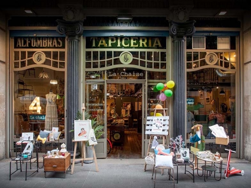 Place Alfombras Tapiceria La Chaise