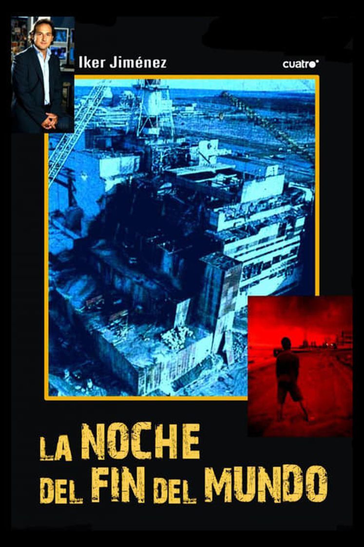 Movie La noche del fin del mundo