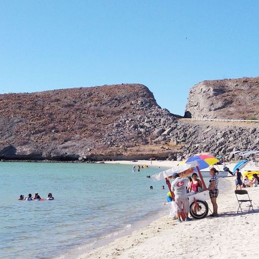 Playa El Tesoro