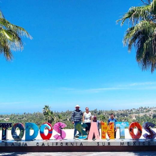 Todos Santos