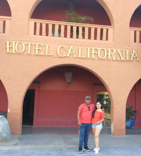 Hotel California Todos Santos