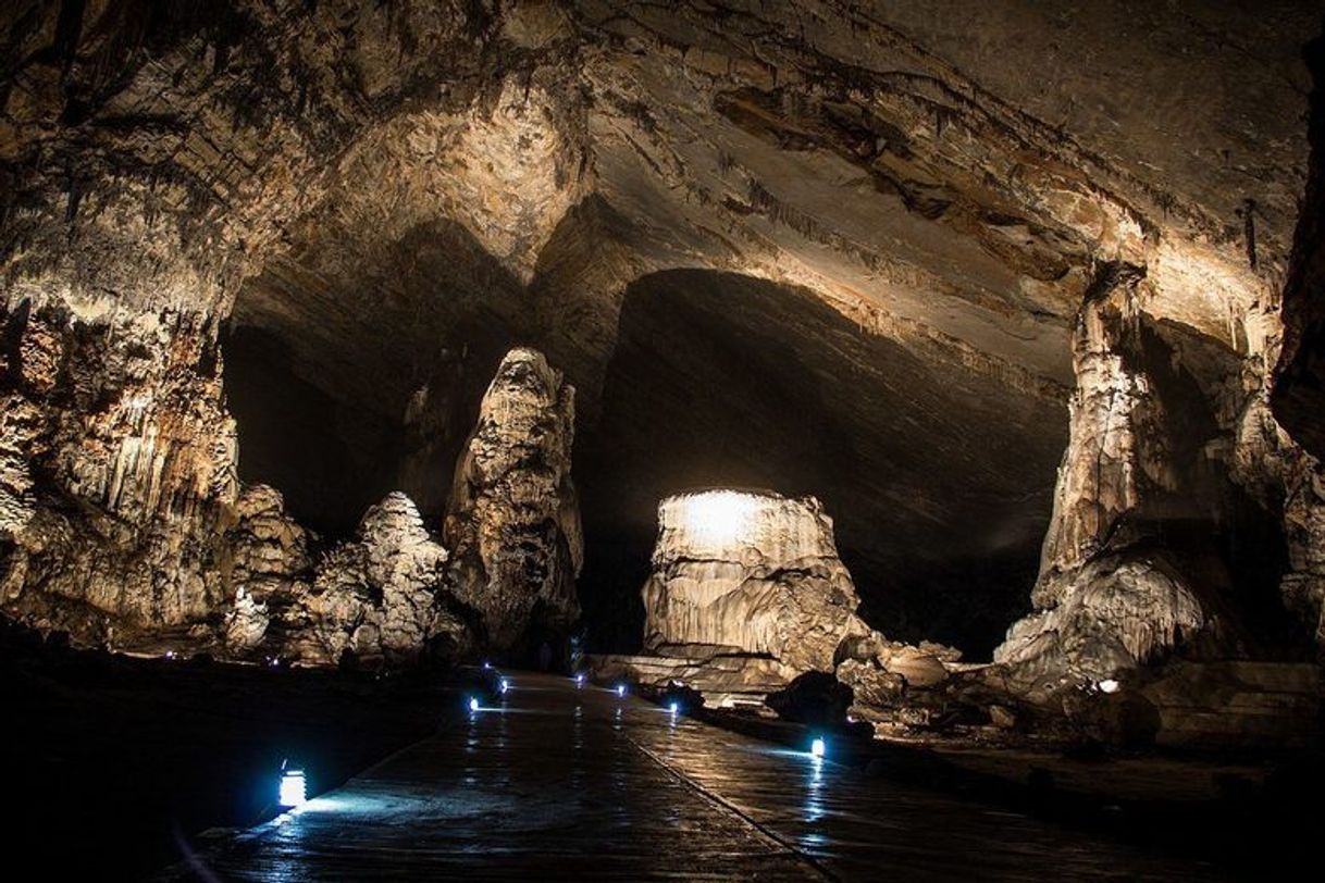 Place Grutas México