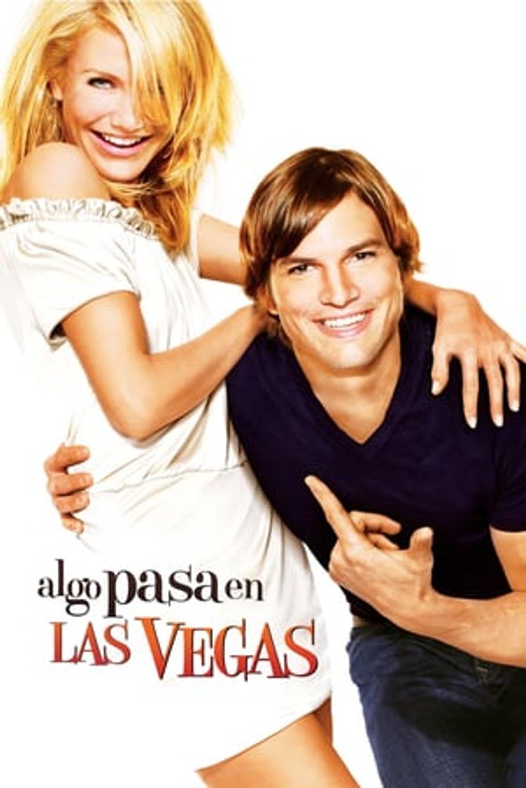 Película Algo pasa en Las Vegas