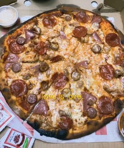 Mozz Pizza Italian Bistro