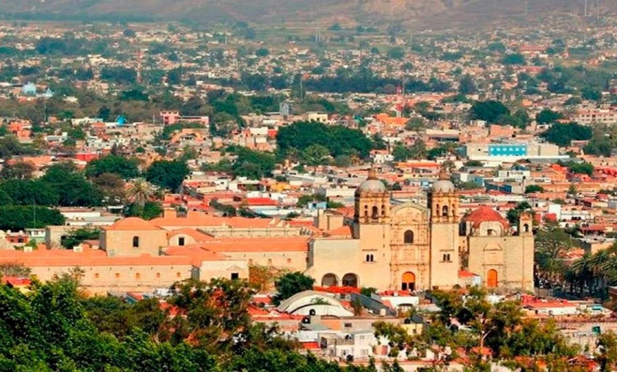 Lugar Oaxaca