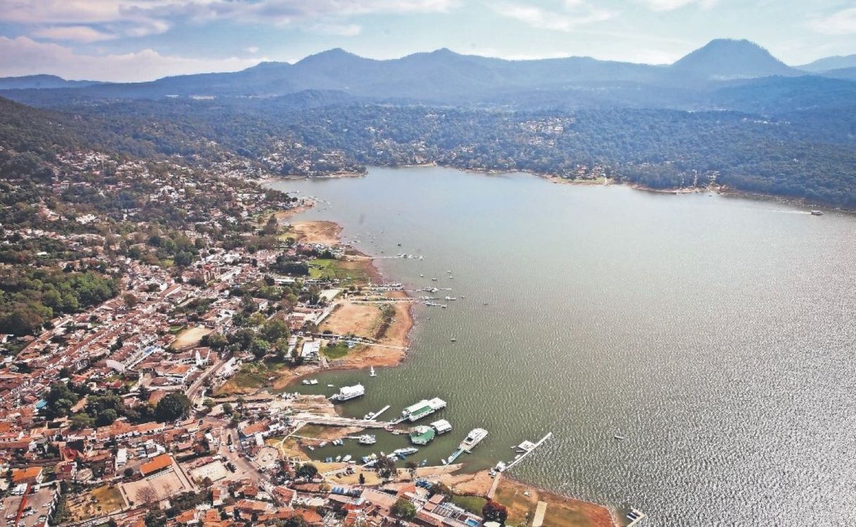 Lugar Valle de Bravo