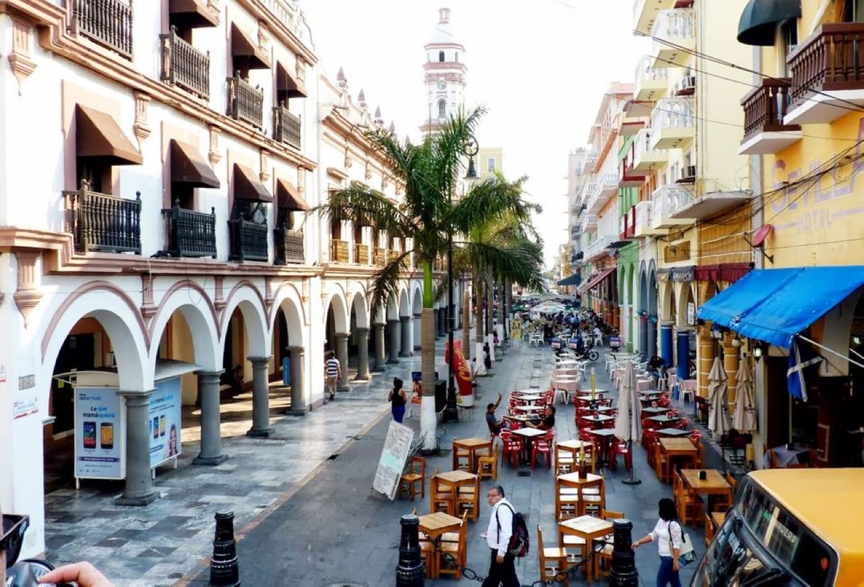 Restaurants Veracruz