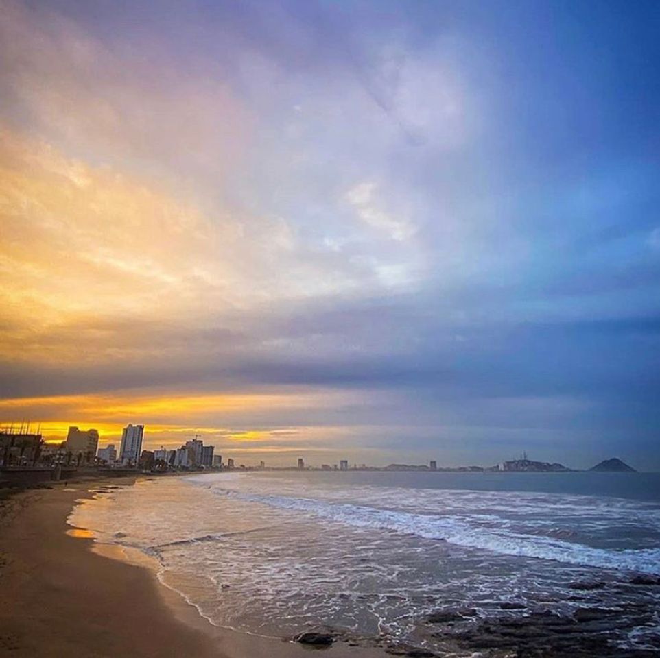 Place Mazatlan Malecón