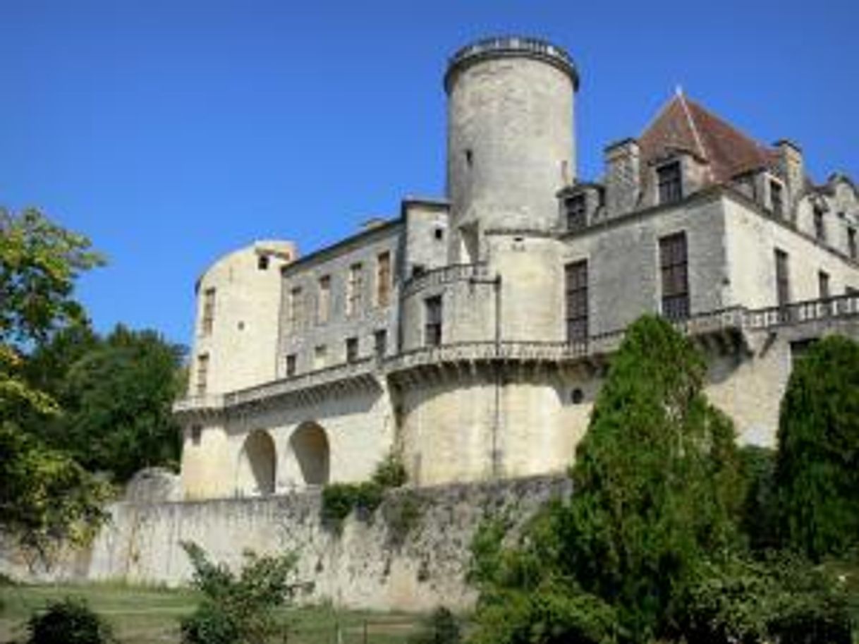 Places Castillon-la-Bataille