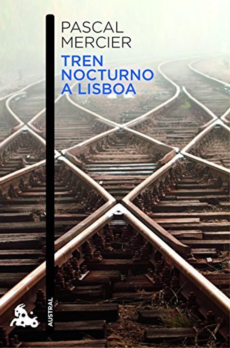 Tren nocturno a Lisboa
