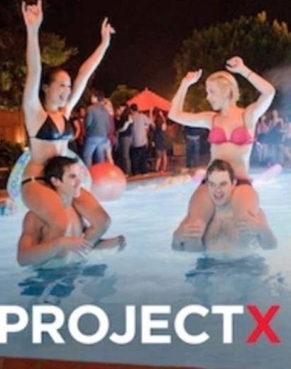 Project X | Netflix