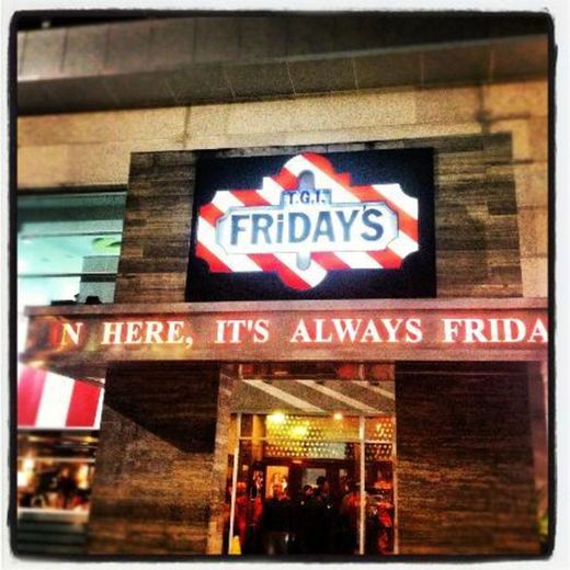 T.G.I. Fridays