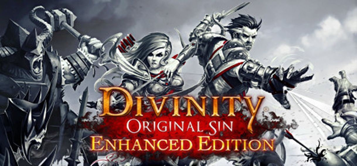 Videogames Divinity: Original Sin