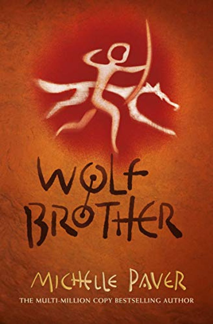 Libro Wolf Brother: Book 1 in the million-copy-selling series