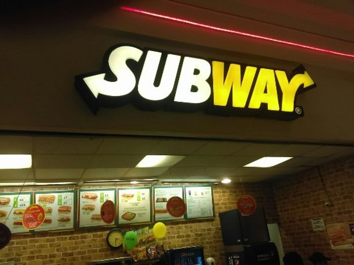 Restaurantes Subway