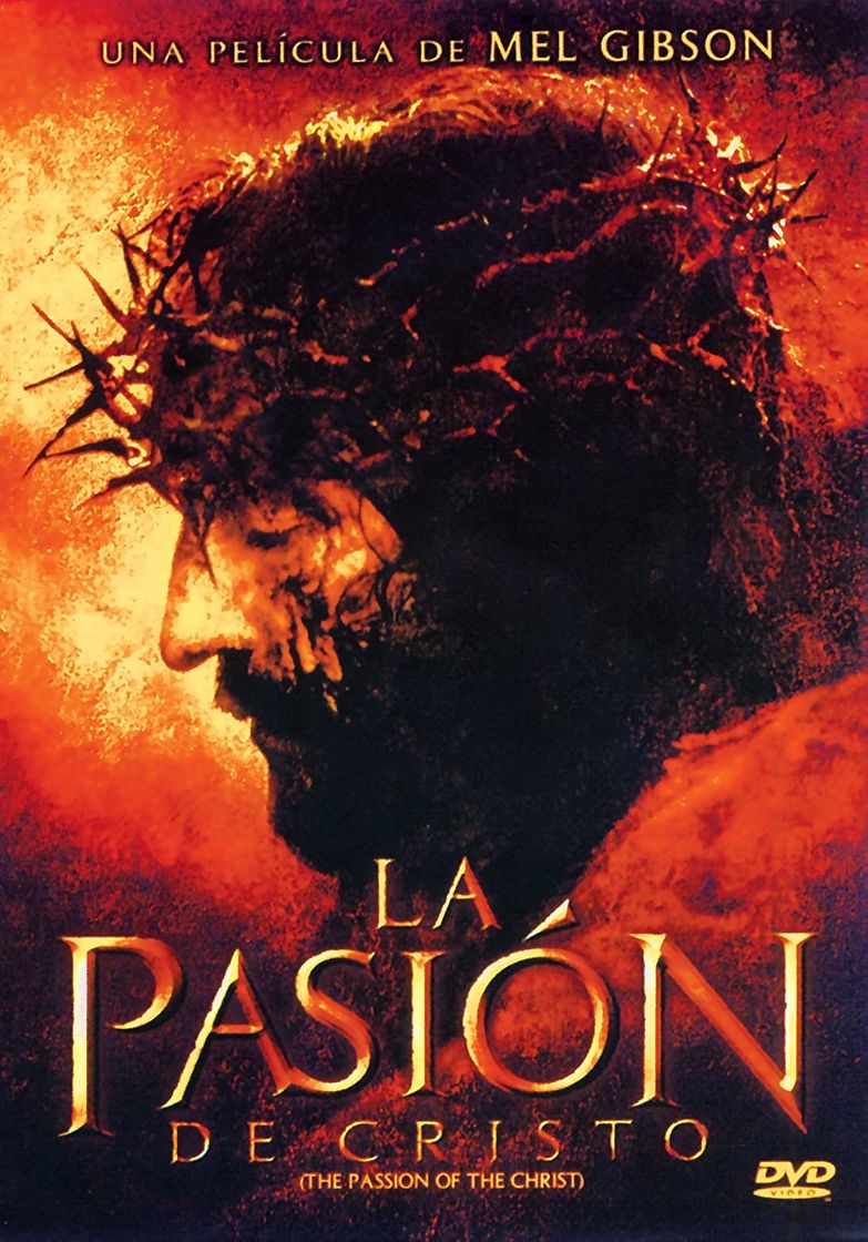 Película La pasión de Cristo