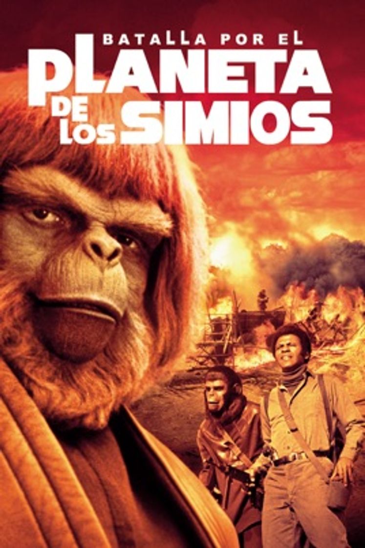 Movie El planeta de los simios