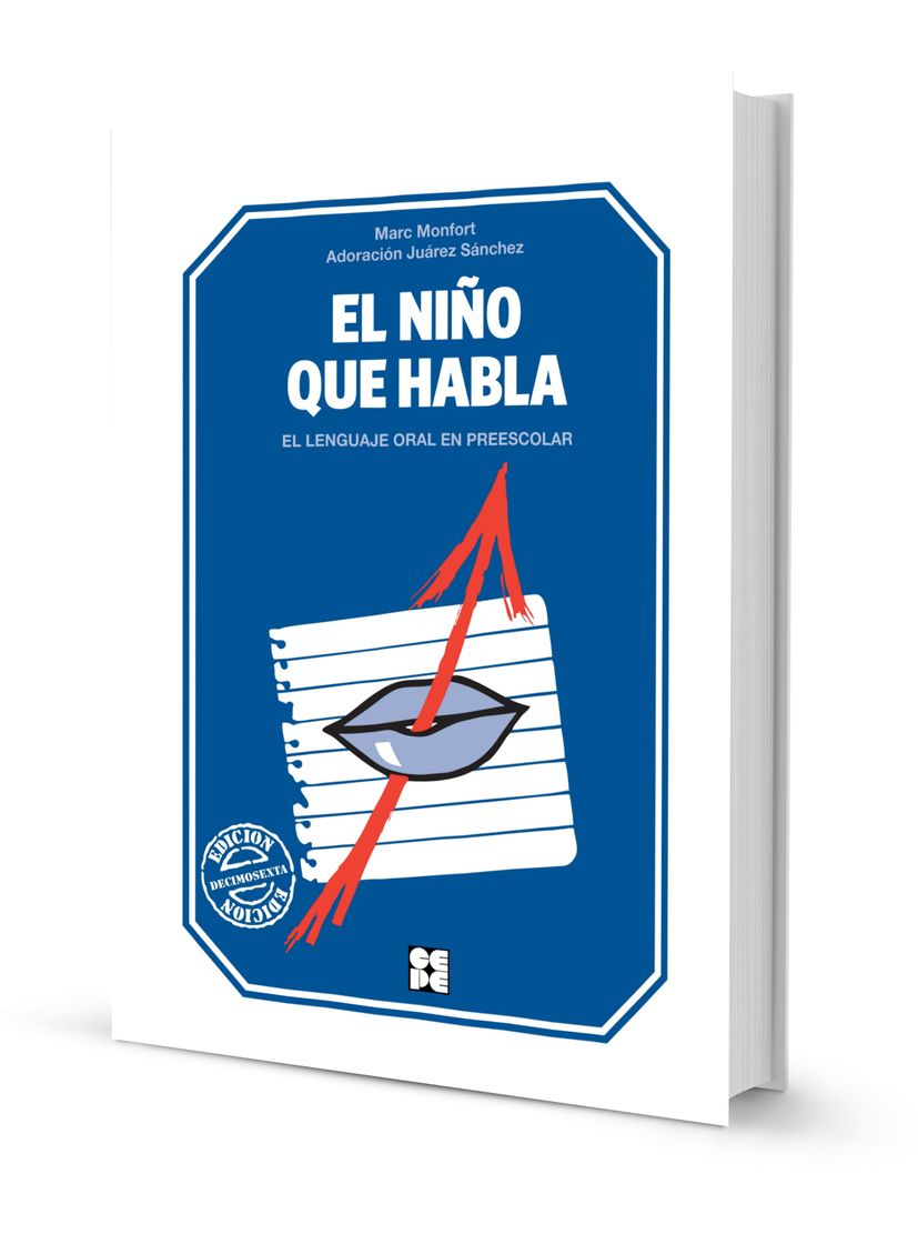 Books El niño quie habla: El lenguaje oral en preescolar