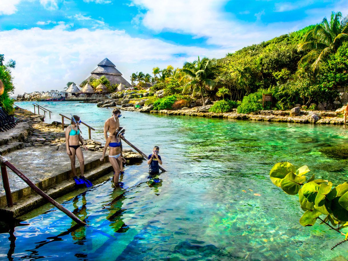 Place XCARET