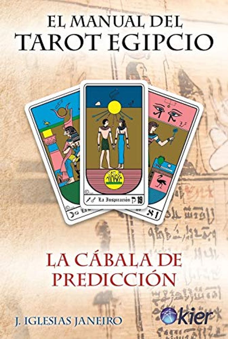 Libro El Manual Del Tarot Egipcio: La Cábala de predicción