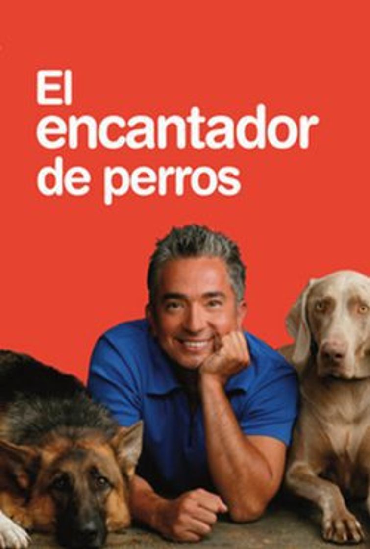 Serie El Encantador de Perros