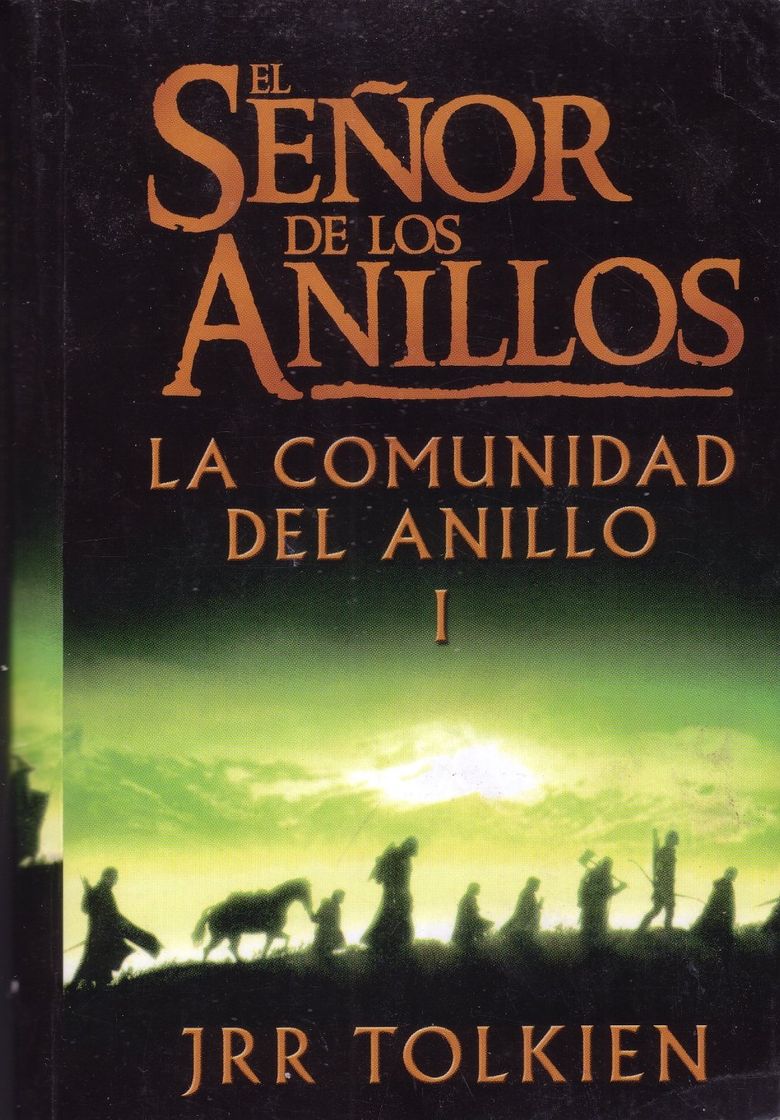 Libro El Señor de los Anillos I. La Comunidad del Anillo (Biblioteca J. R. R. Tolkien)