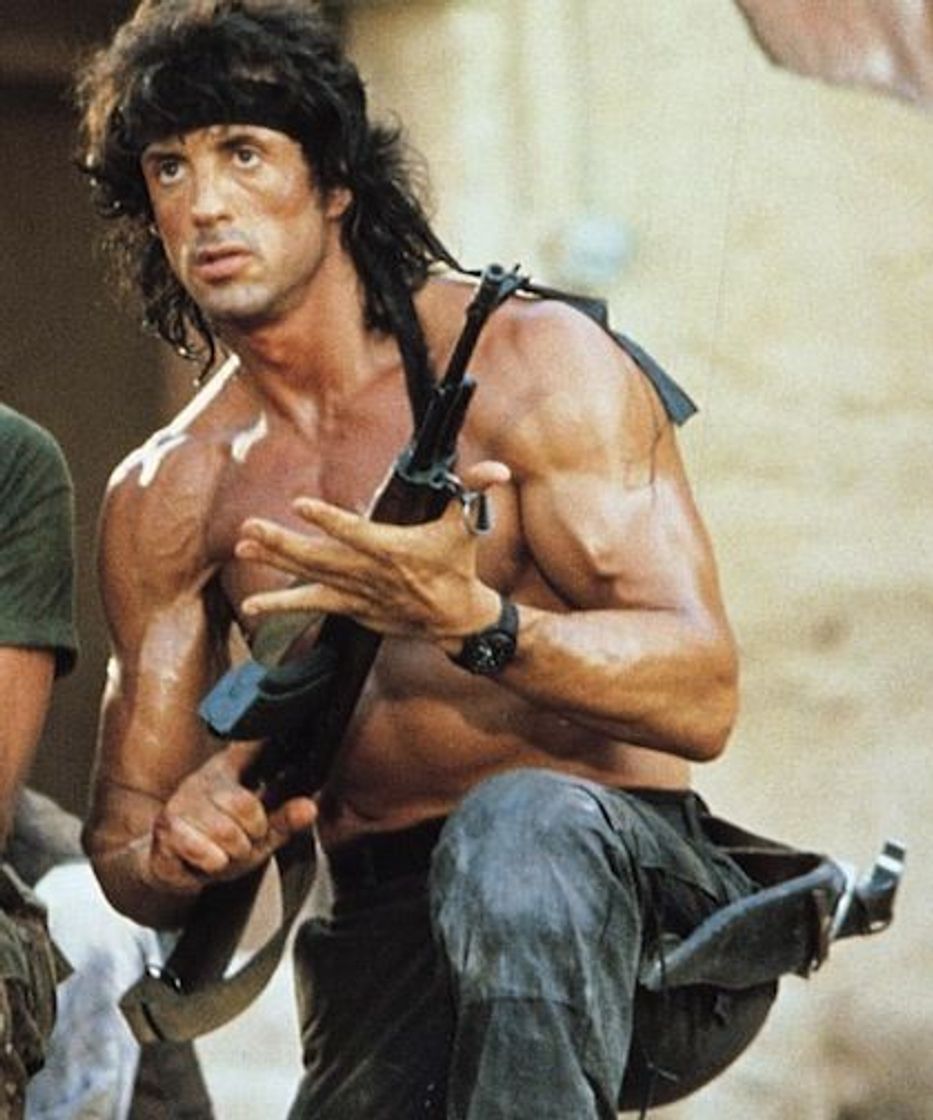 Película Rambo