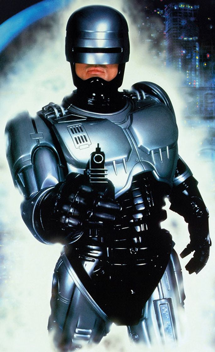 Película RoboCop